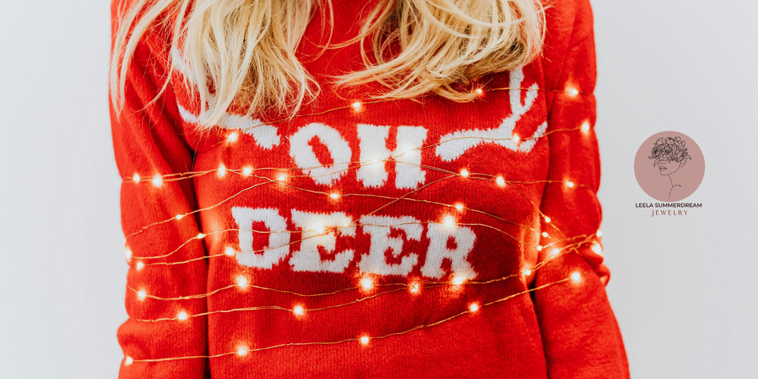 Festtags-Outfits ohne Shopping-Stress: Wie du deine Basics zum Strahlen bringst