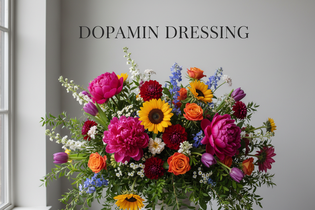Dopamin Dressing: Kann Mode wirklich glücklich machen?