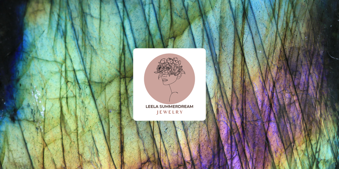 Mondlicht-Magie: Mondstein & Labradorit für deine Intuition und Balance 🌕