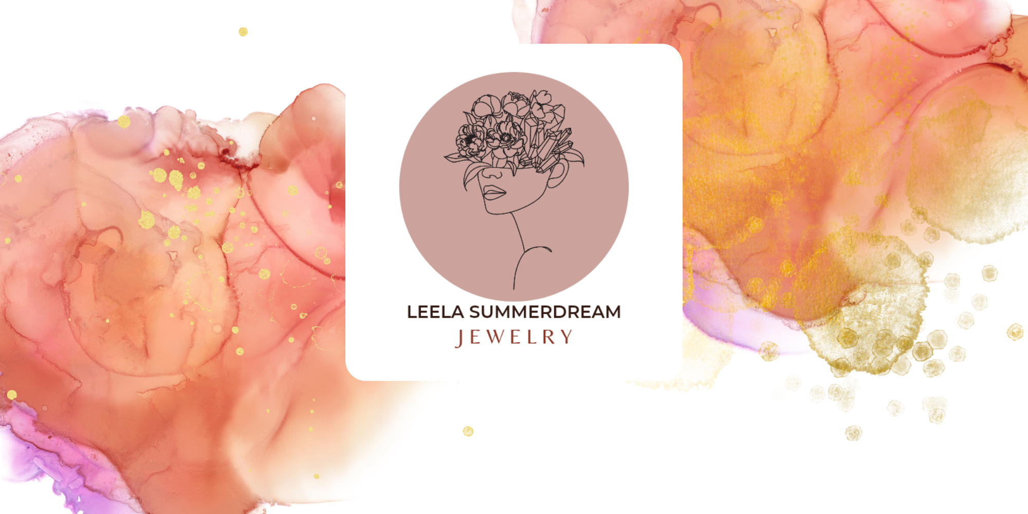 Willkommen in meiner Welt: Die Geschichte hinter Leela Summerdream | Jewelry