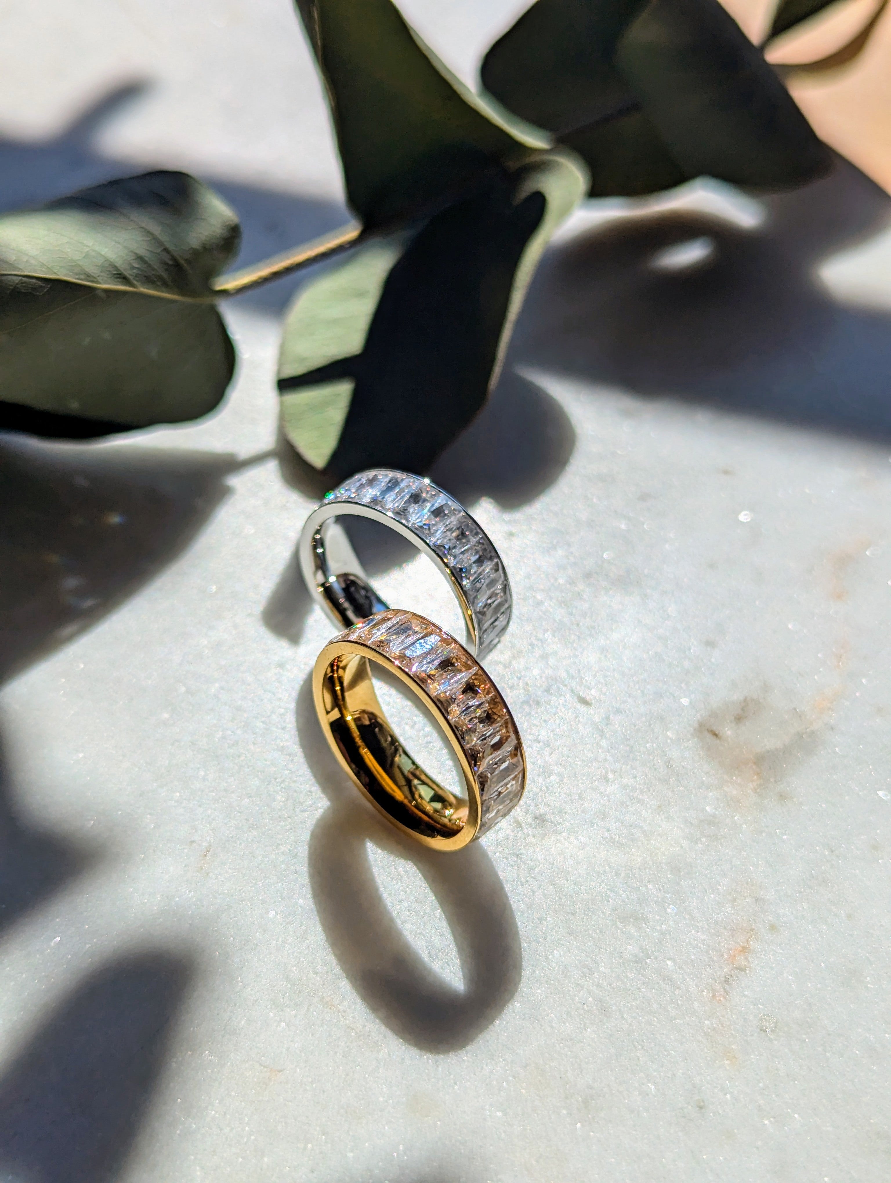 Ringe - Zart, Funkelnd & Zeitlos