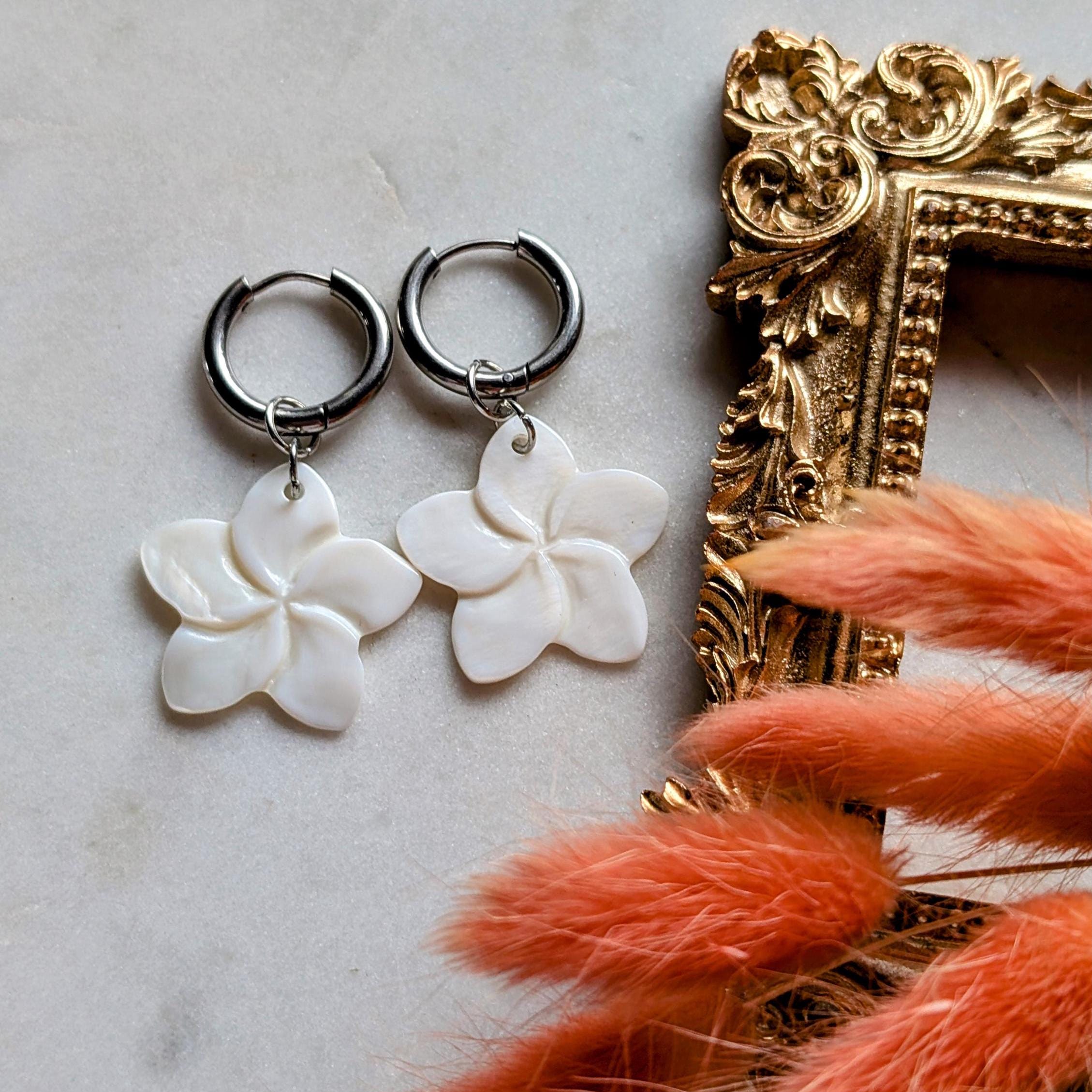 Hawaii Glow Creolen: Dein Sommer zum Tragen