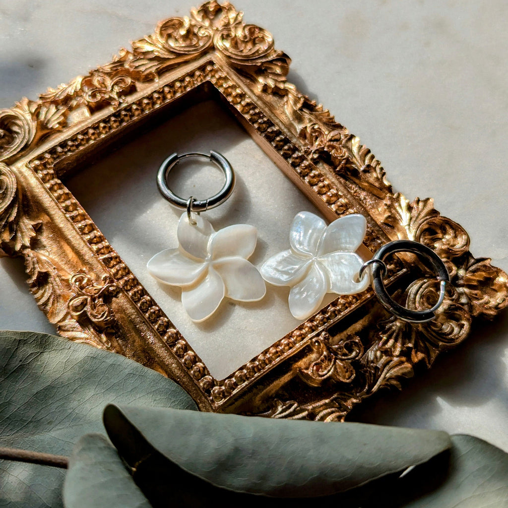 Hawaii Glow Creolen: Dein Sommer zum Tragen