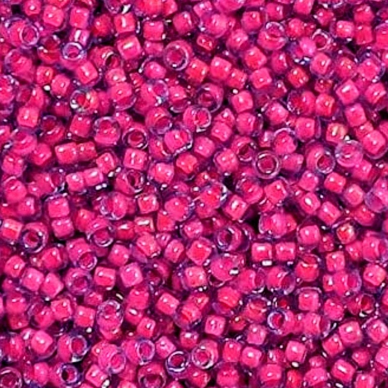 Boucles d'oreilles rocaille méduses