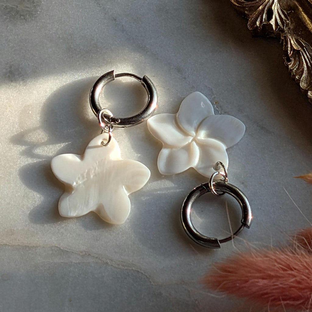 Hawaii Glow Creolen: Dein Sommer zum Tragen