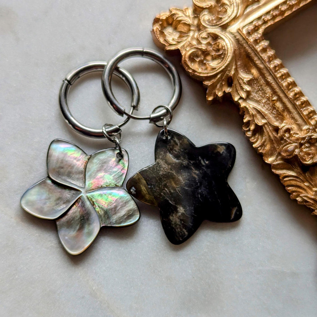 Creolen "Tahiti Glow": Dein exotisches Statement für das ganze Jahr