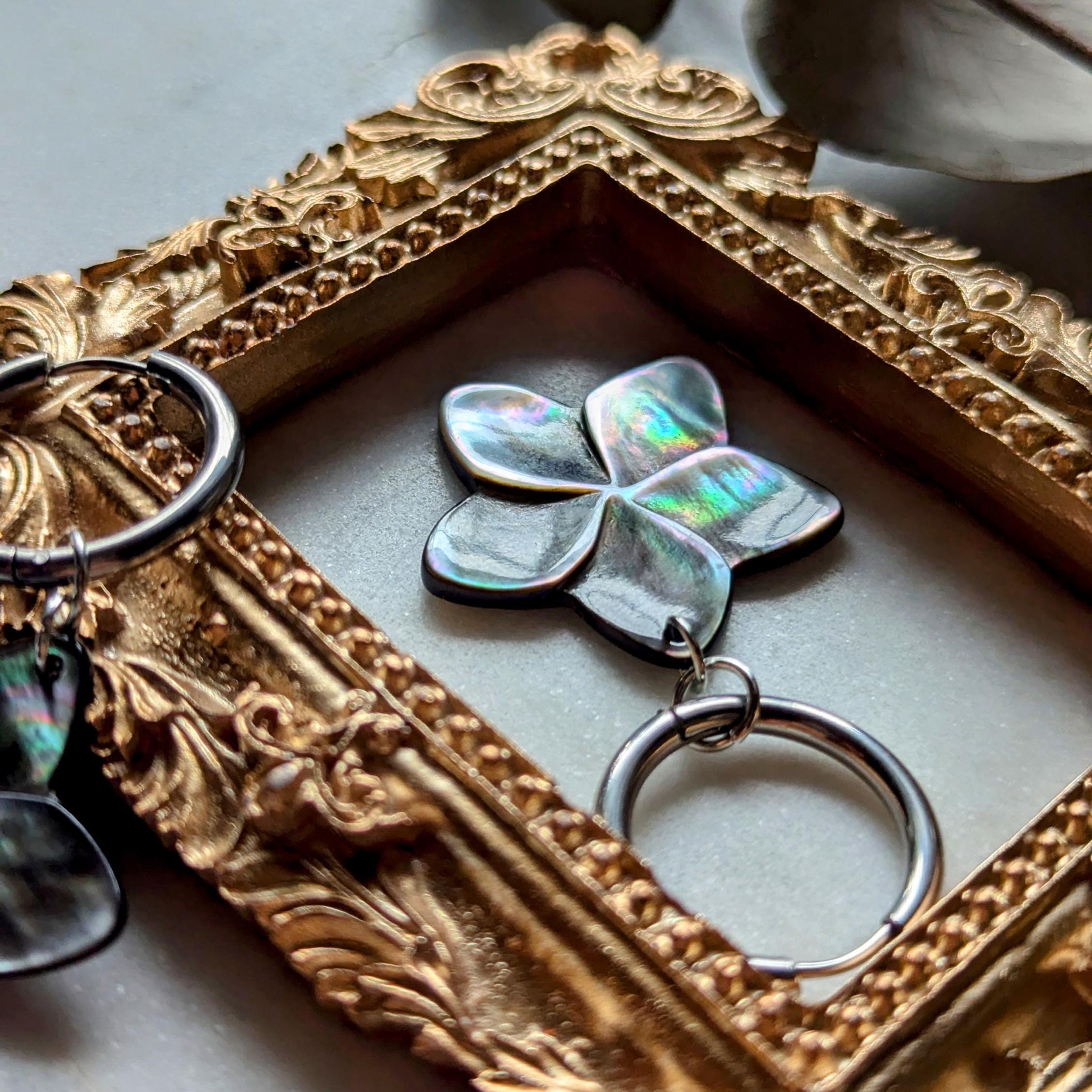 Creolen "Tahiti Glow": Dein exotisches Statement für das ganze Jahr