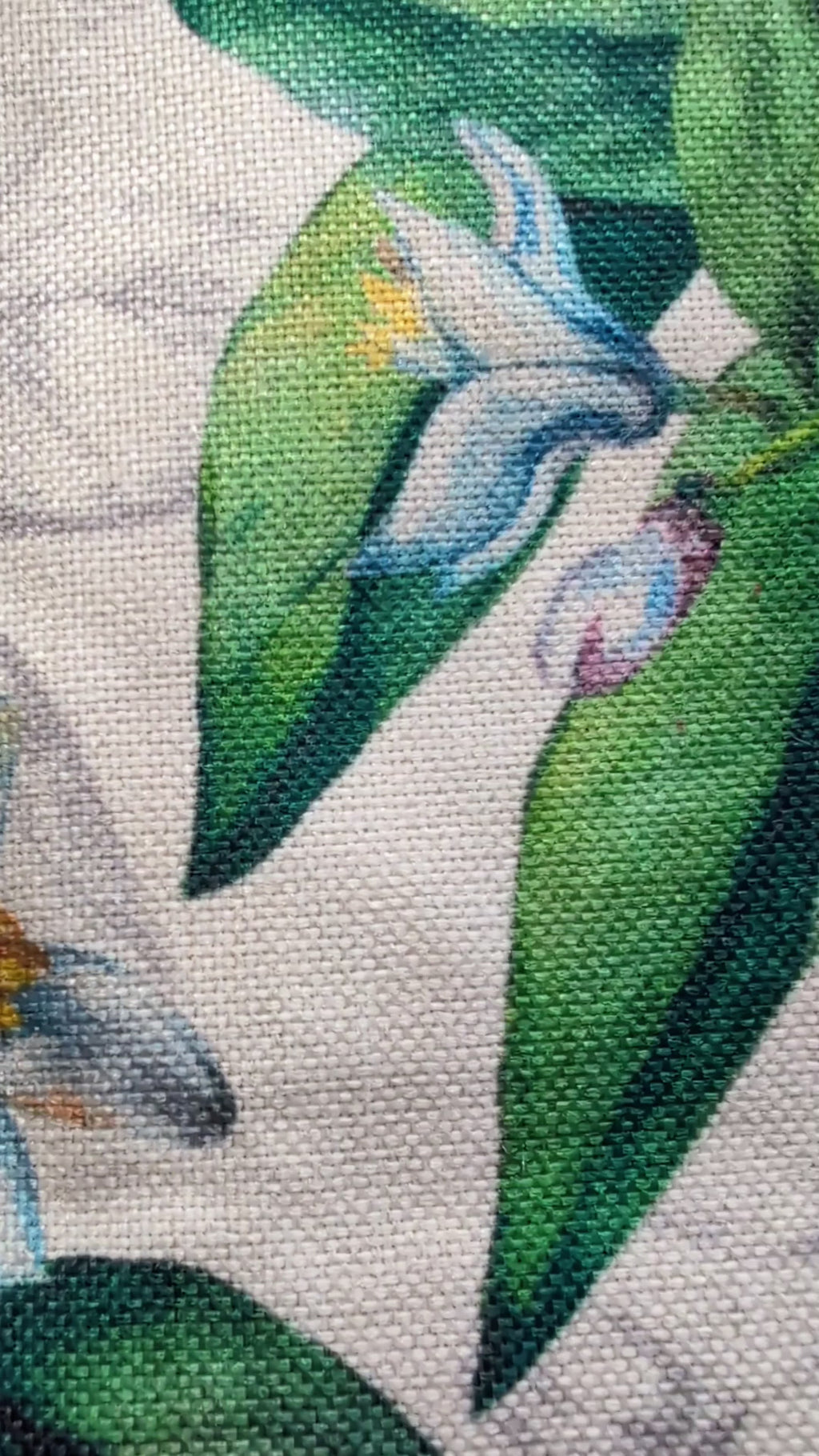 Luce di Amalfi – „Das Licht von Amalfi“ - Ohrringe aus Perlmutt mit Zitronenmuster