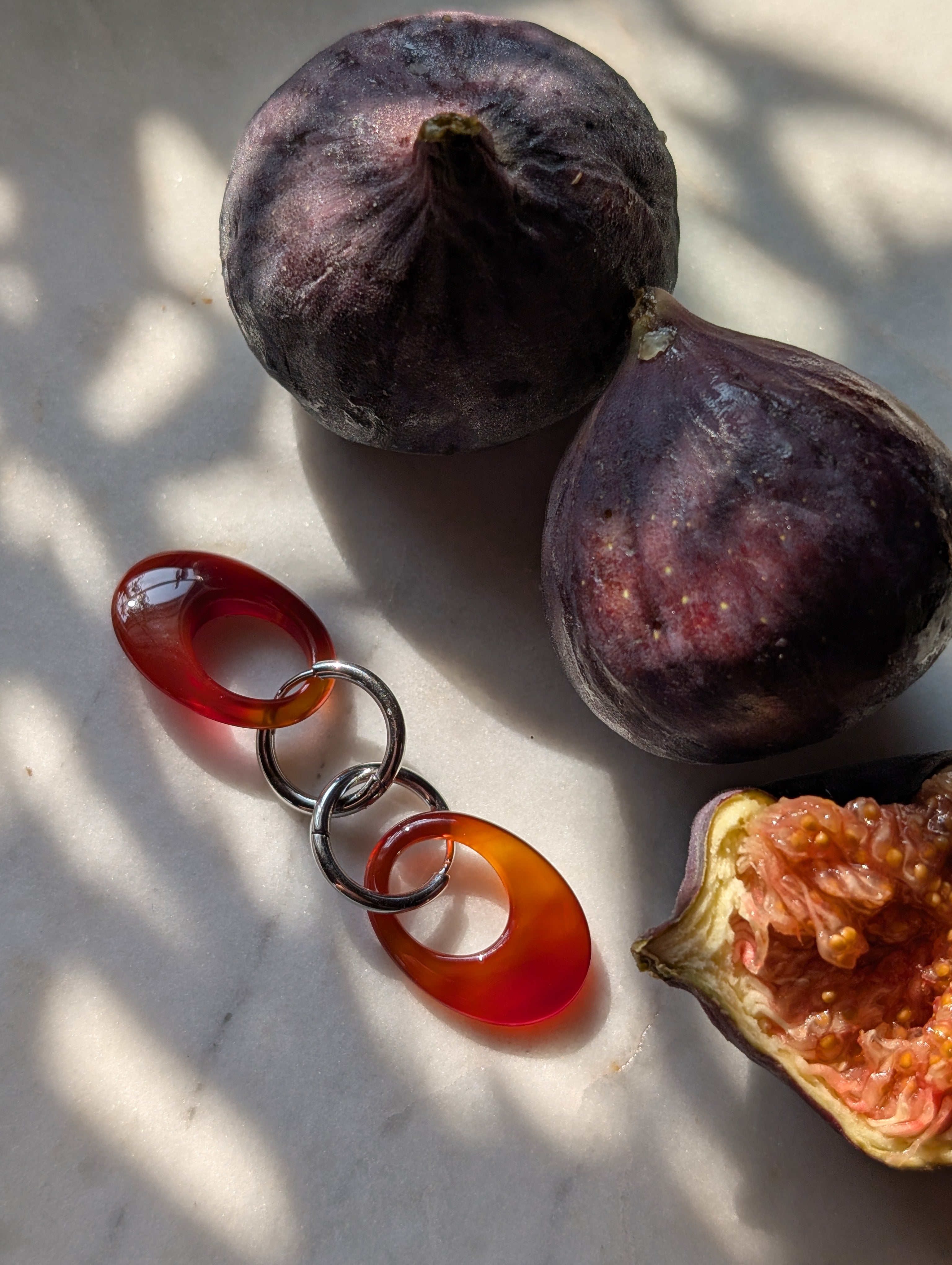 Creolen "Kaminknistern"