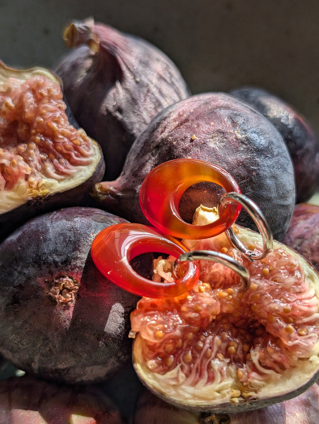 Creolen "Kaminknistern"