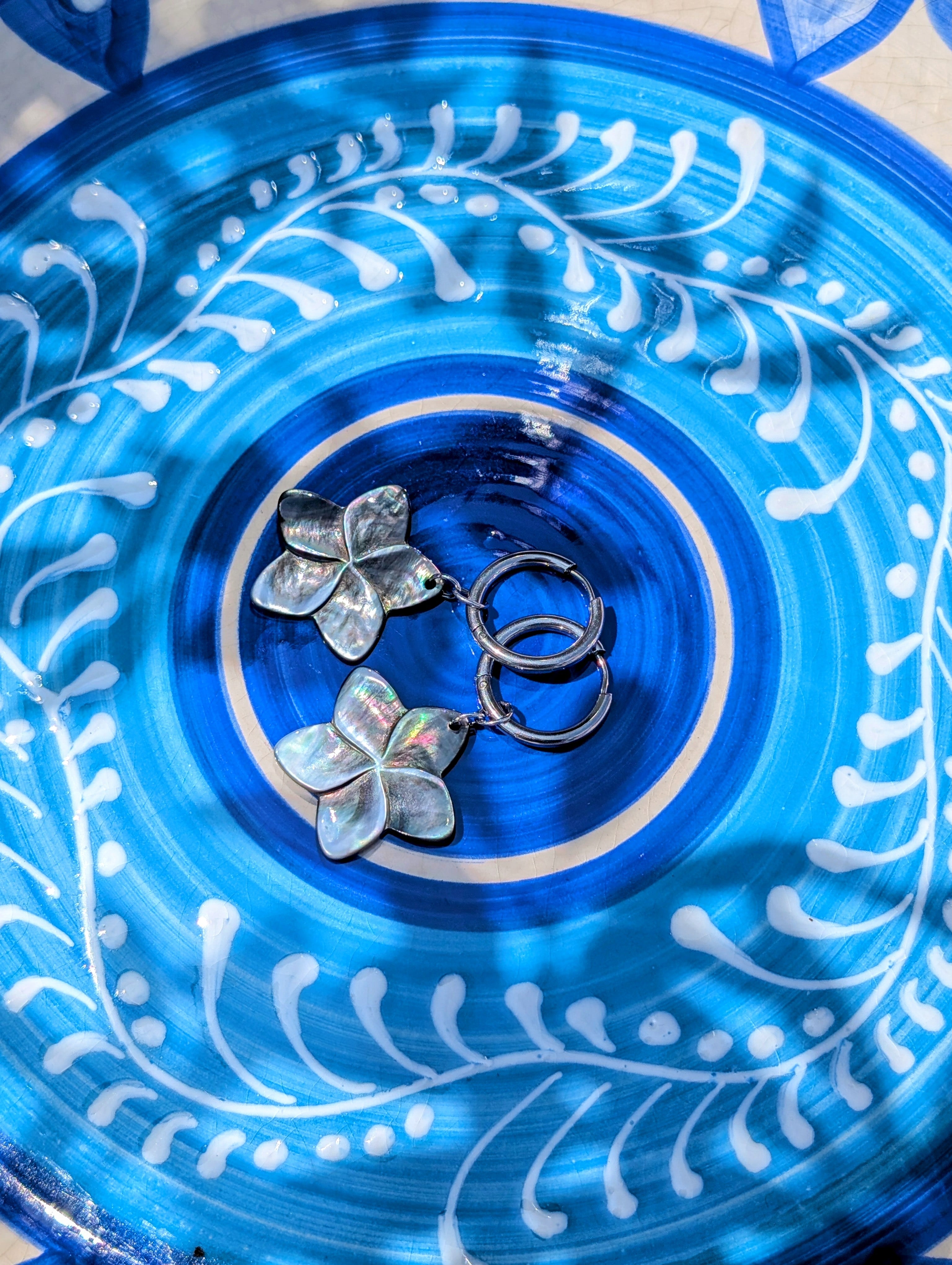 Creolen "Tahiti Glow": Dein exotisches Statement für das ganze Jahr